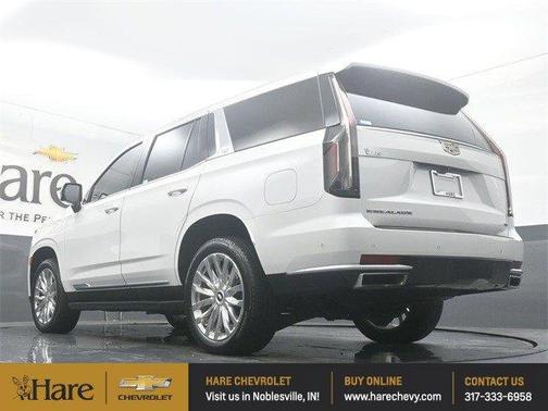 2023 Cadillac Escalade Premium Luxury