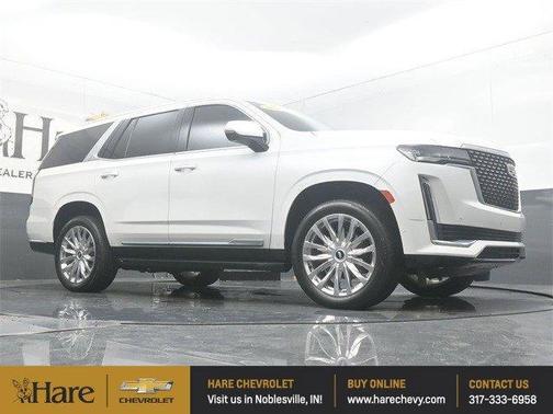 2023 Cadillac Escalade Premium Luxury