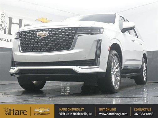 2023 Cadillac Escalade Premium Luxury