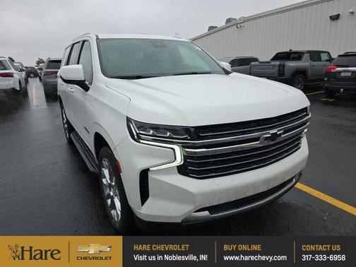 2023 Chevrolet Tahoe LT