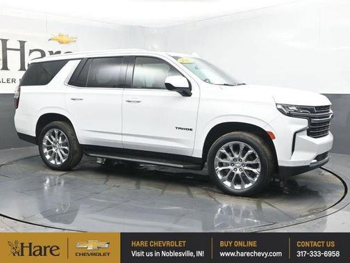 2023 Chevrolet Tahoe LT