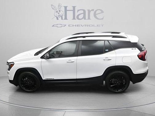 Summit White 2023 GMC Terrain SLE