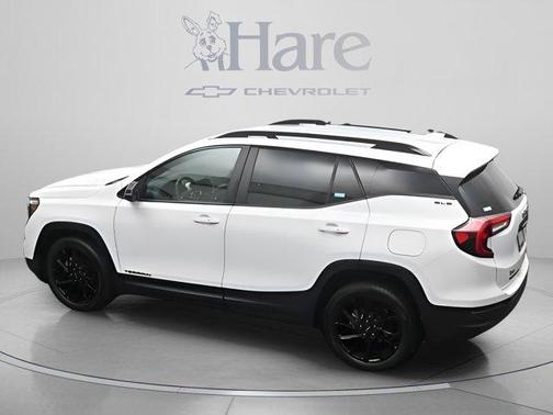 Summit White 2023 GMC Terrain SLE