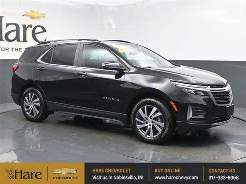 2022 Chevrolet Equinox 1LT