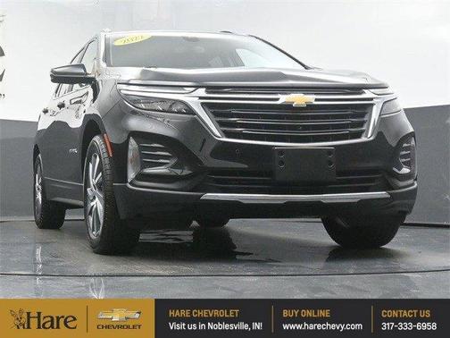 2022 Chevrolet Equinox 1LT