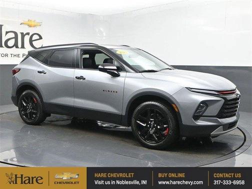 2024 Chevrolet Blazer LT