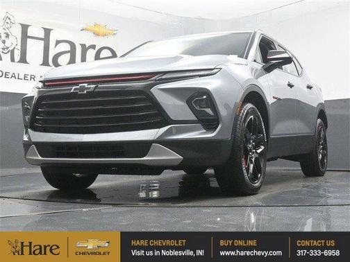 2024 Chevrolet Blazer LT