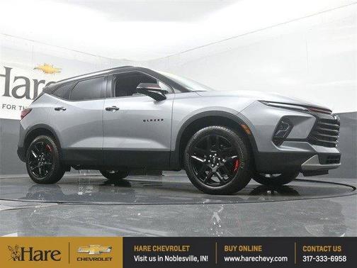 2024 Chevrolet Blazer LT