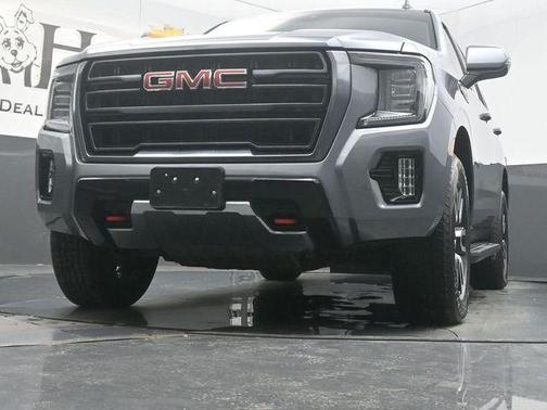 2022 GMC Yukon AT4