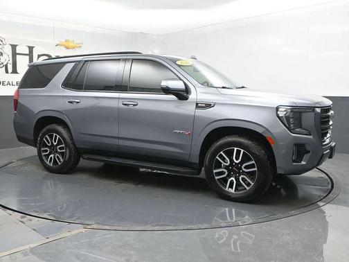 2022 GMC Yukon AT4