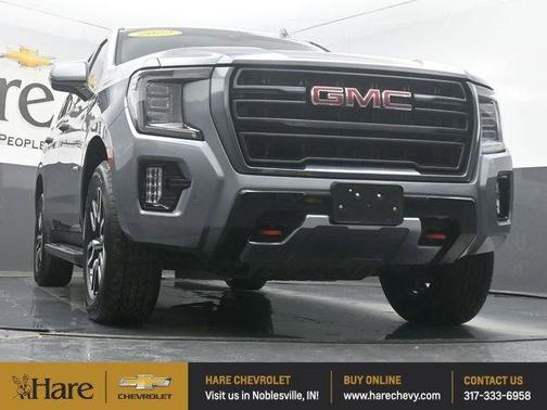 2022 GMC Yukon AT4