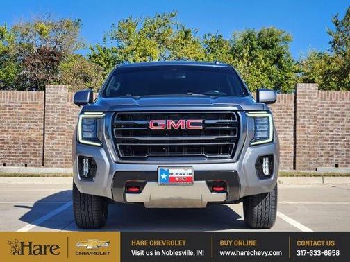 2022 GMC Yukon AT4