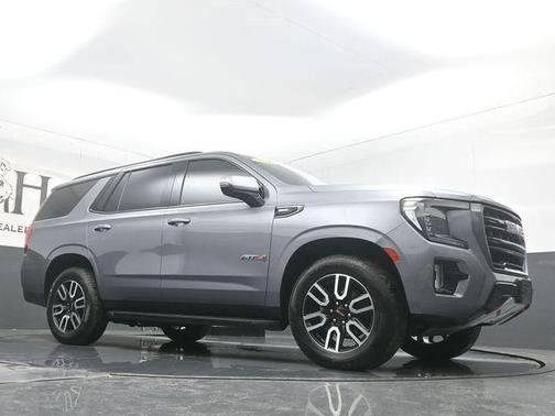 2022 GMC Yukon AT4