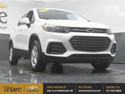 2022 Chevrolet Trax LS