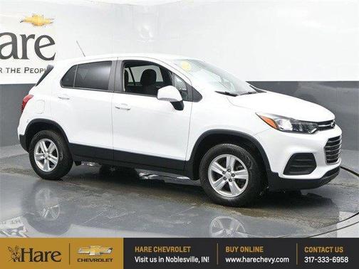2022 Chevrolet Trax LS