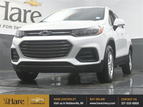 2022 Chevrolet Trax LS