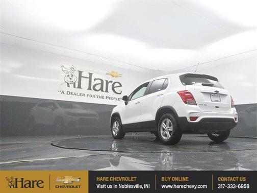 2022 Chevrolet Trax LS