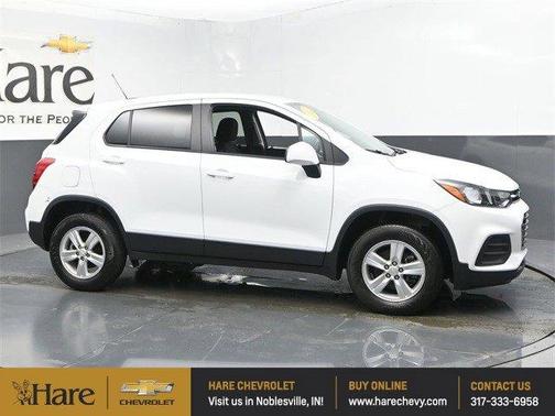 2022 Chevrolet Trax LS