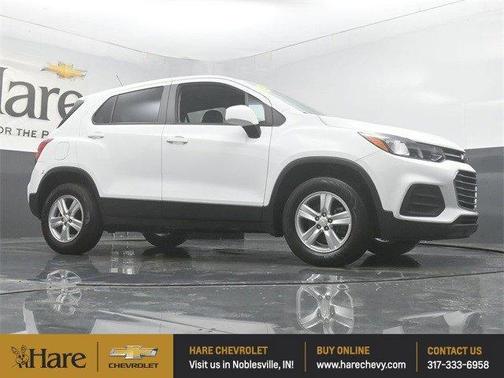 2022 Chevrolet Trax LS