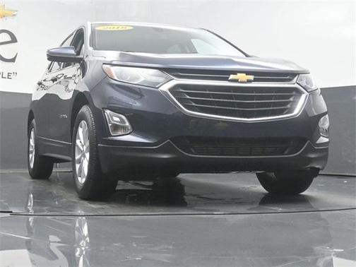 2018 Chevrolet Equinox 1LT