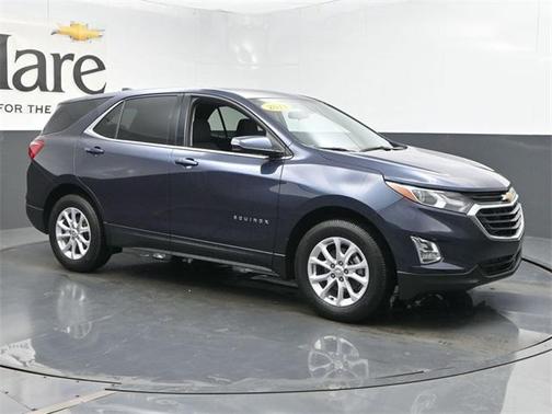 2018 Chevrolet Equinox 1LT