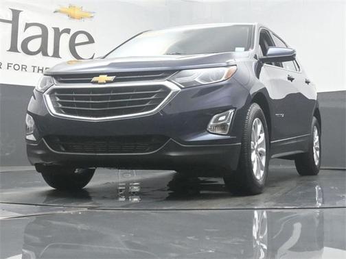 2018 Chevrolet Equinox 1LT