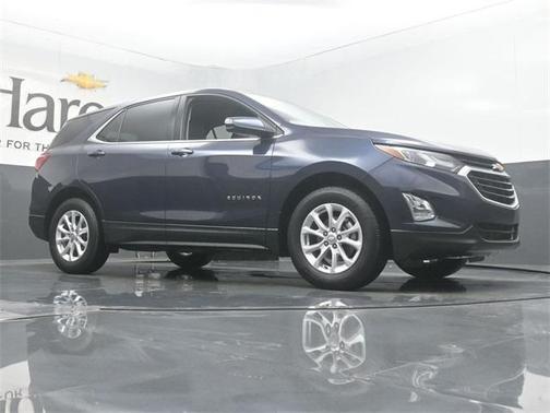 2018 Chevrolet Equinox 1LT