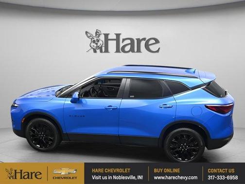 2024 Chevrolet Blazer LT