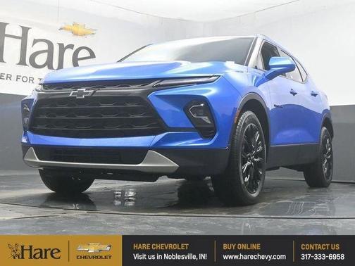 2024 Chevrolet Blazer LT