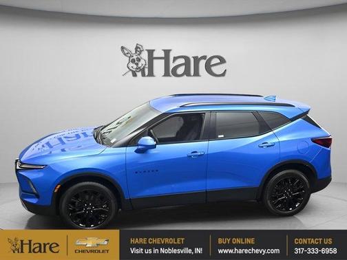 2024 Chevrolet Blazer LT