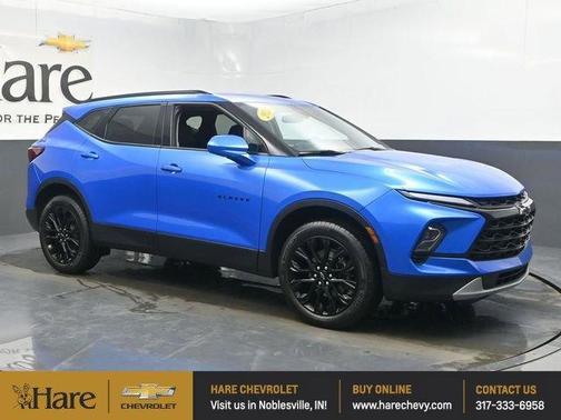 2024 Chevrolet Blazer LT