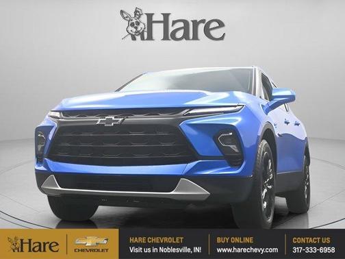 2024 Chevrolet Blazer LT