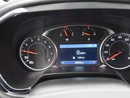 Rip Tide Blue 2024 Chevrolet Blazer LT