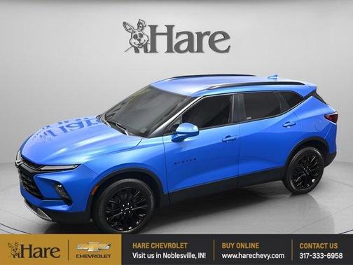 2024 Chevrolet Blazer LT