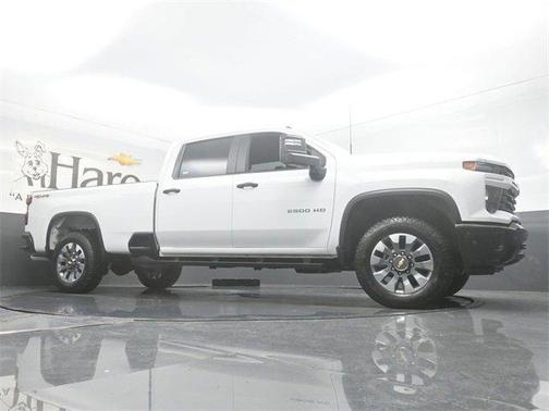 2025 Chevrolet Silverado 2500 Custom