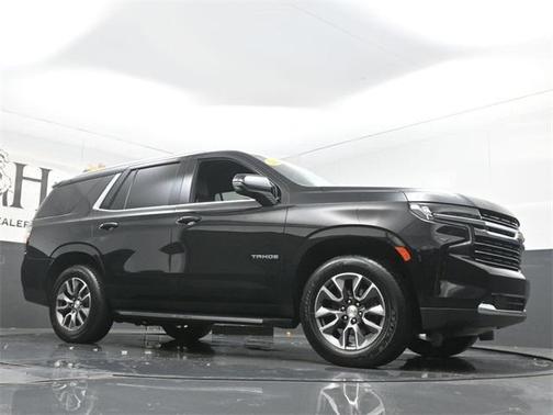 2022 Chevrolet Tahoe LT