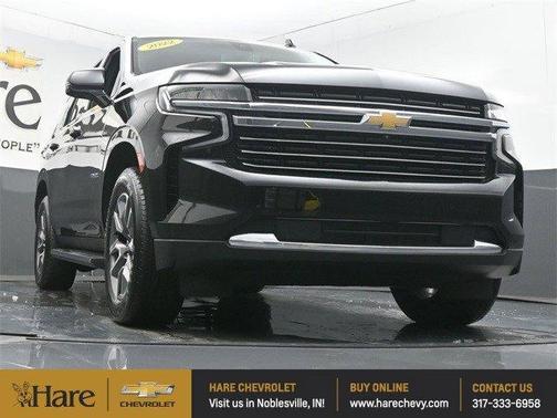 2022 Chevrolet Tahoe LT