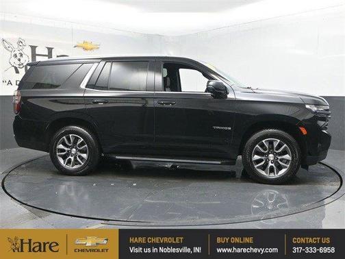 2022 Chevrolet Tahoe LT