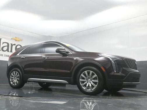 2020 Cadillac XT4 Premium Luxury