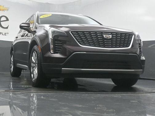 2020 Cadillac XT4 Premium Luxury