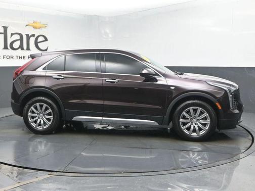 2020 Cadillac XT4 Premium Luxury