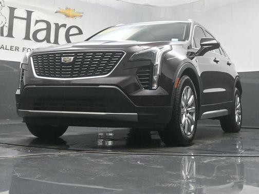 2020 Cadillac XT4 Premium Luxury