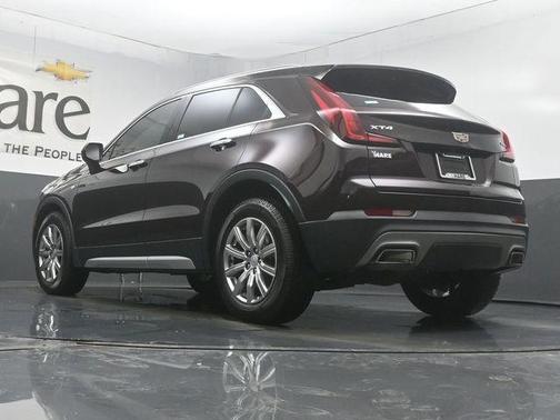 2020 Cadillac XT4 Premium Luxury