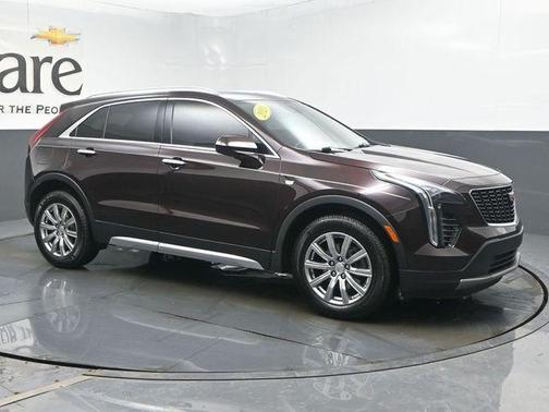 2020 Cadillac XT4 Premium Luxury
