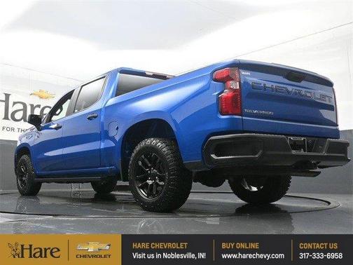 2022 Chevrolet Silverado 1500 WT