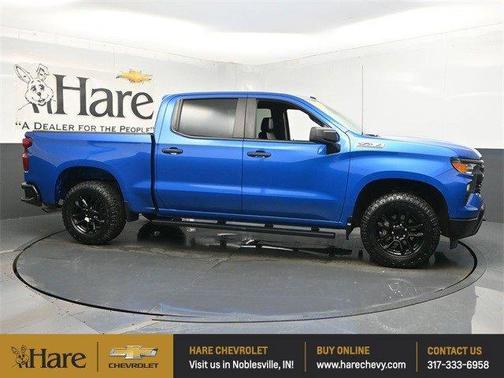 2022 Chevrolet Silverado 1500 WT