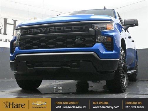 2022 Chevrolet Silverado 1500 WT