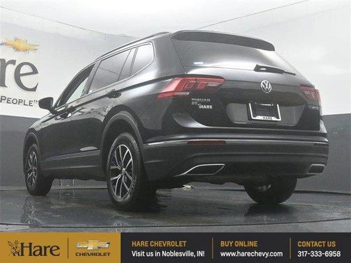 2021 Volkswagen Tiguan 2.0T SE