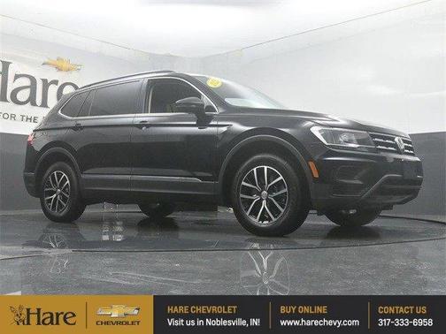 2021 Volkswagen Tiguan 2.0T SE