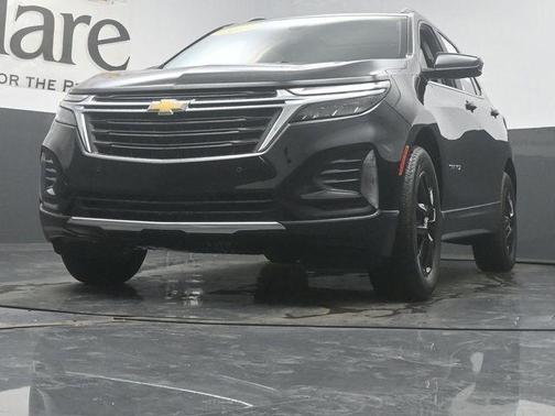 Mosaic Black Metallic 2024 Chevrolet Equinox LT